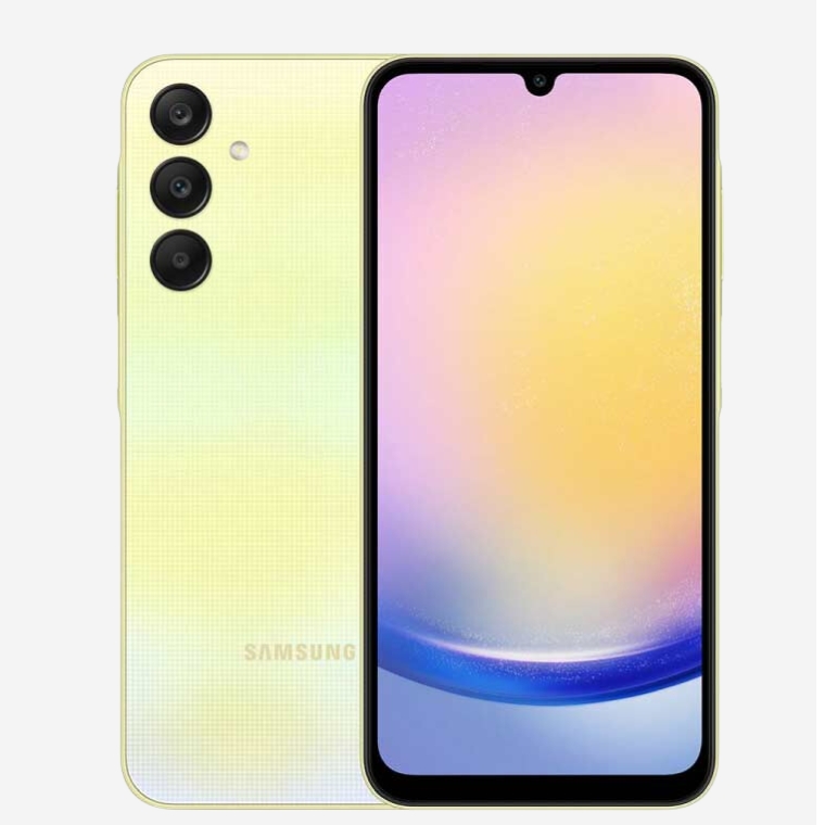 SAMSUNG GALAXY A25 5G 256GB 8RAM